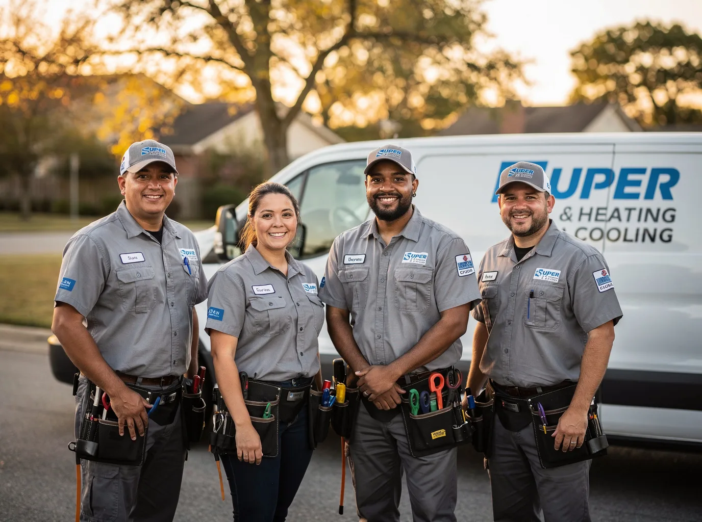 Hvac Repair company in Alvarado, TX